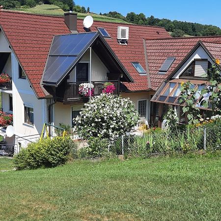 Gaestehaus Anna Unterlamm  ภายนอก รูปภาพ
