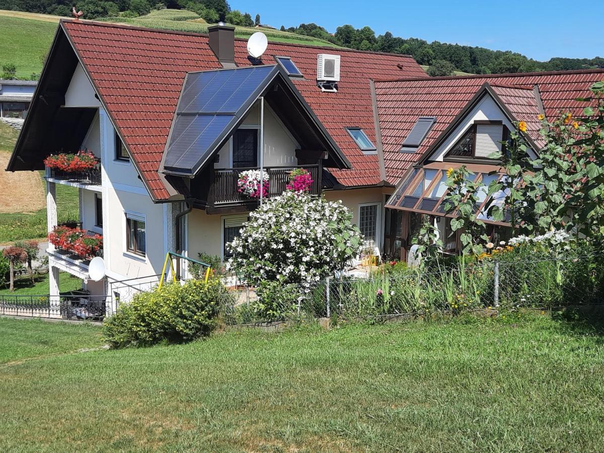 Gaestehaus Anna Unterlamm  ภายนอก รูปภาพ