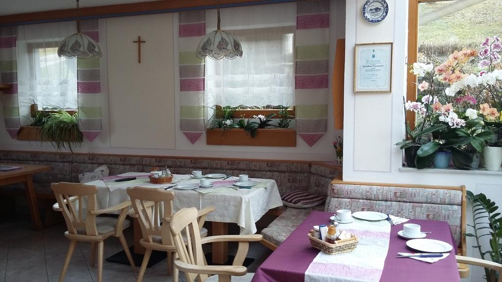 Gaestehaus Anna Unterlamm  ภายนอก รูปภาพ