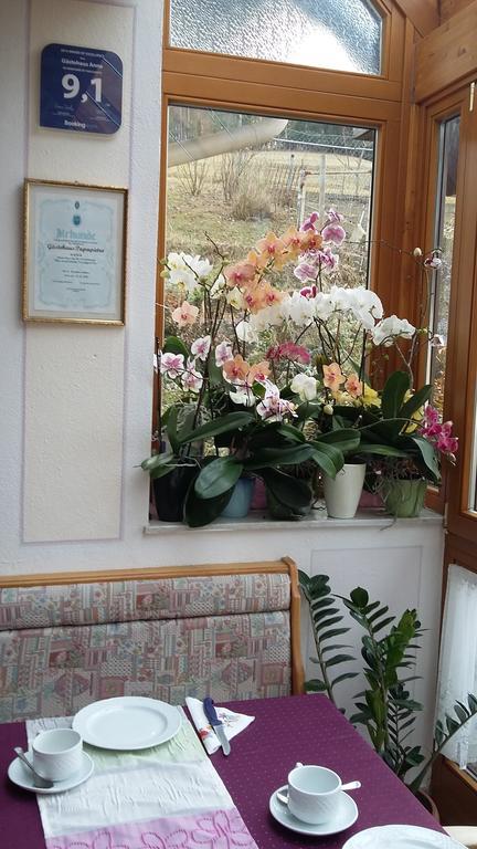 Gaestehaus Anna Unterlamm  ภายนอก รูปภาพ